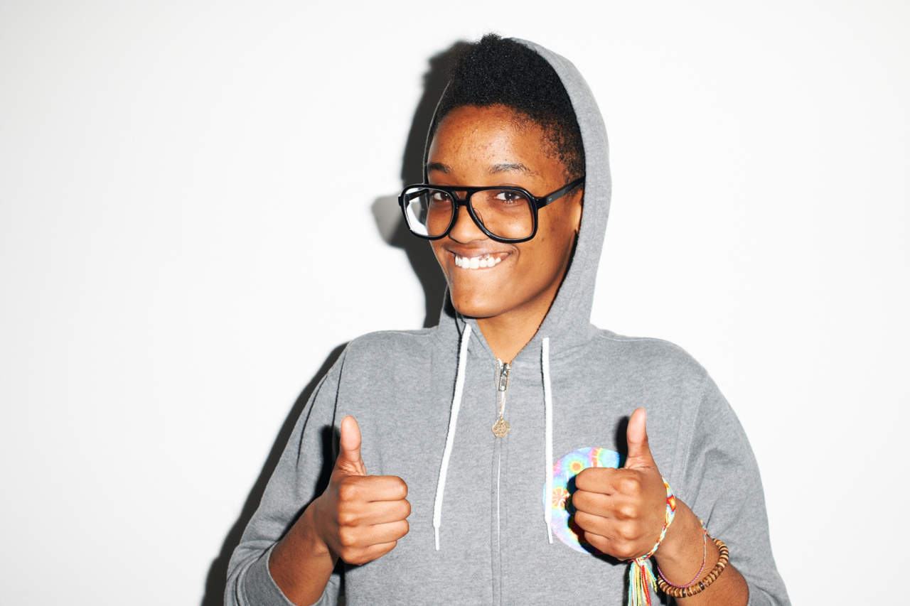 Syd tha Kyd - Smile More