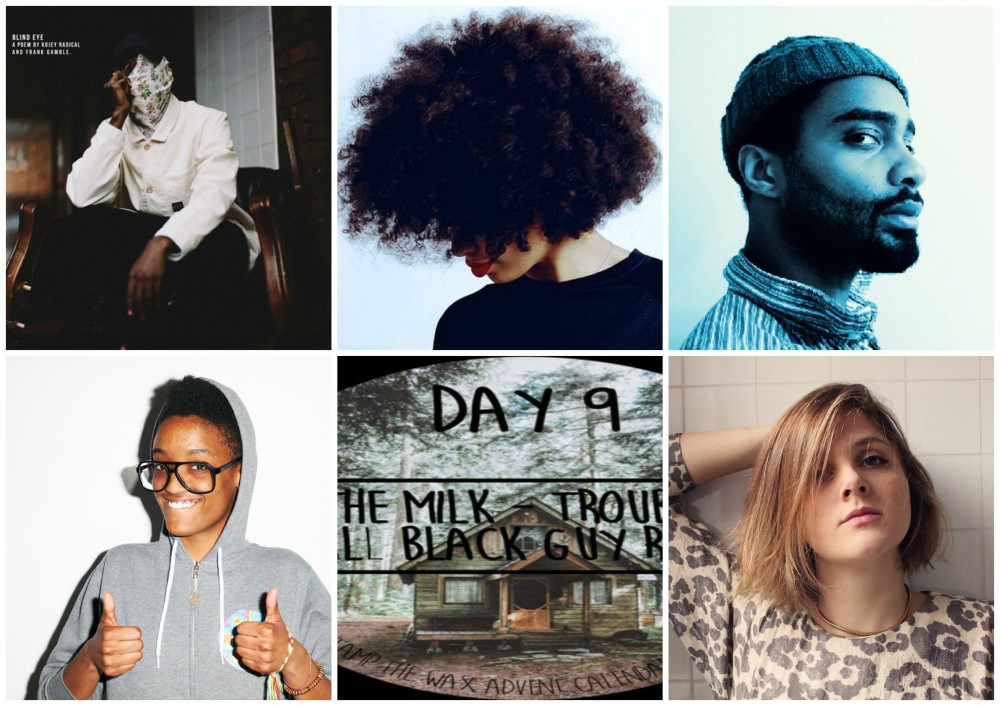 Twisted Tunes Of The Week 13.12.15