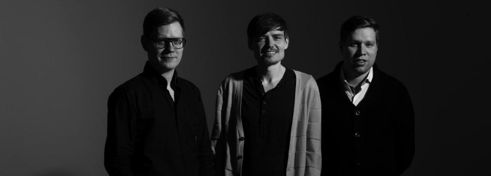 Amorandom - Aki Rissanen