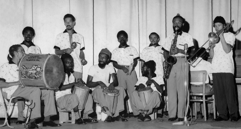 Count Ossie - Tales Of Mozambique