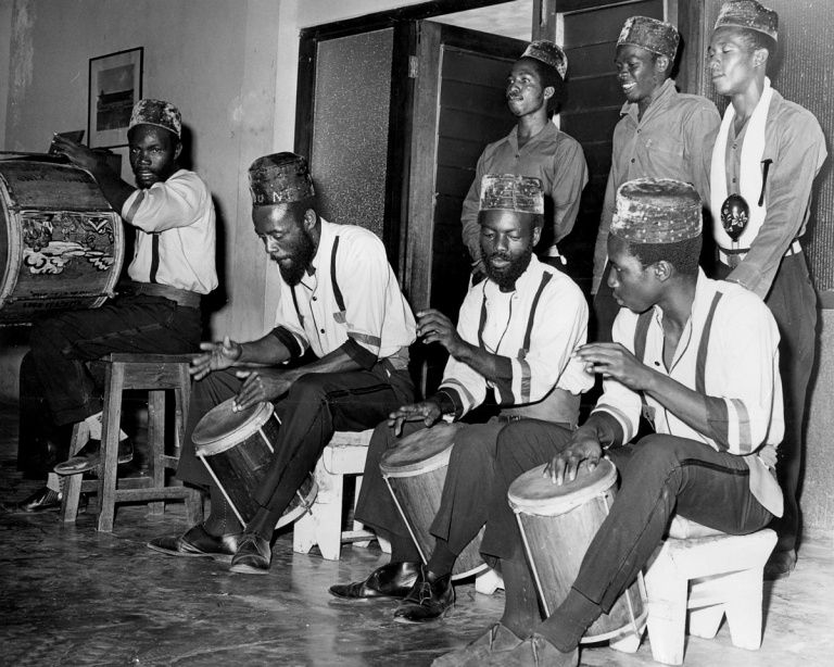 Count Ossie - Tales Of Mozambique