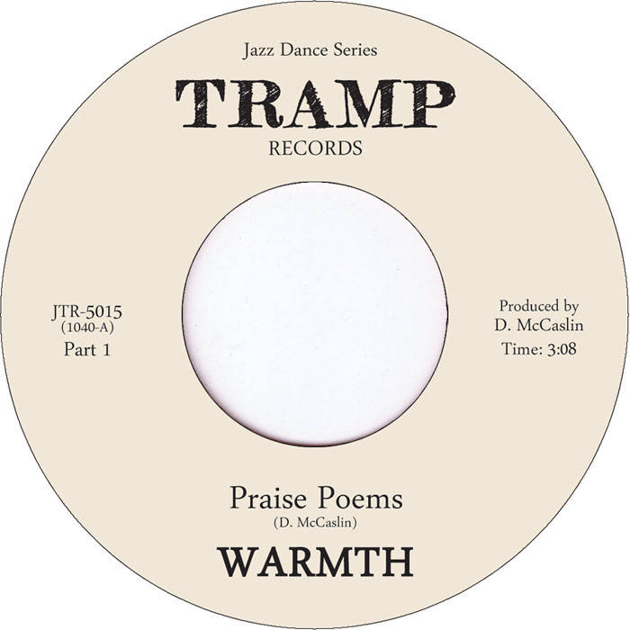 Don McCaslin's Warmth