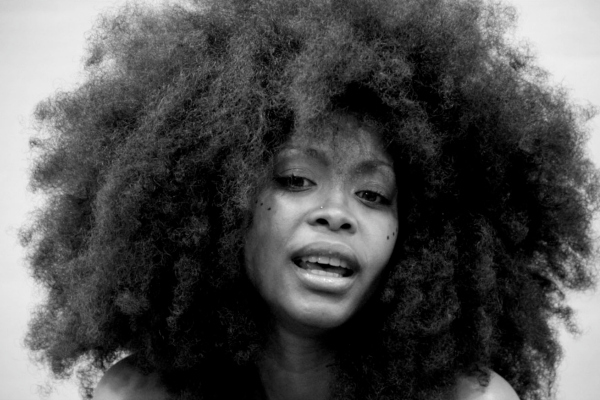 Erykah Badu - Trill Friends (Badu Whodini rough mix)