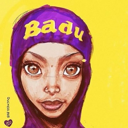 Erykah Badu - Trill Friends (Badu Whodini rough mix)