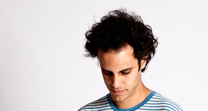 Four Tet shares collaborations with Champion and Designer