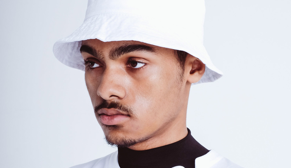 Jesse James Solomon - Before Patrick