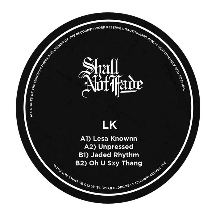 Keion EP by LK
