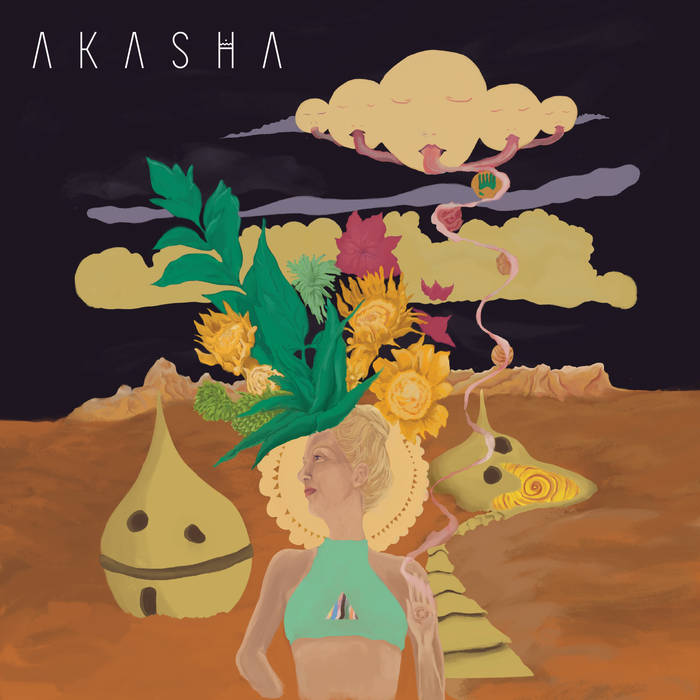 Mndsgn & Nanna B. - Akasha