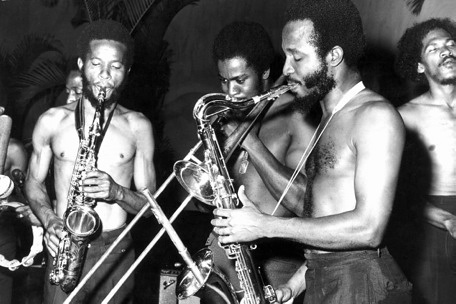 Count Ossie - Tales Of Mozambique