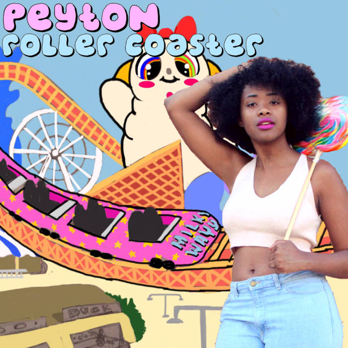 Peyton - Roller Coaster EP