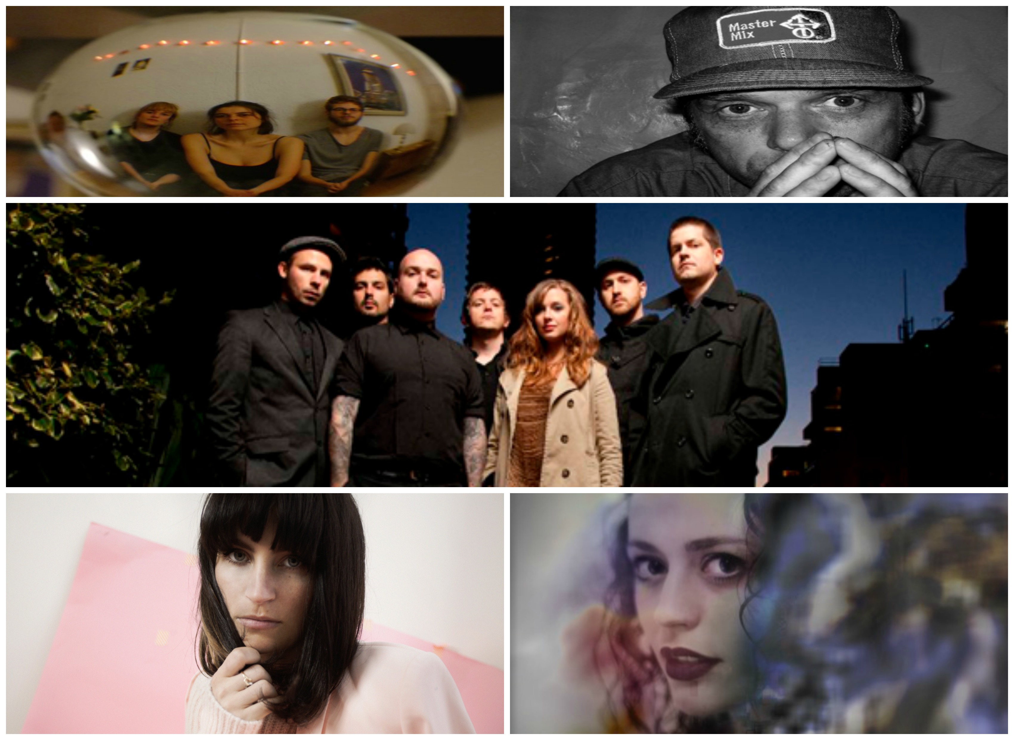 Twisted Tunes Of The Week 17.01.16