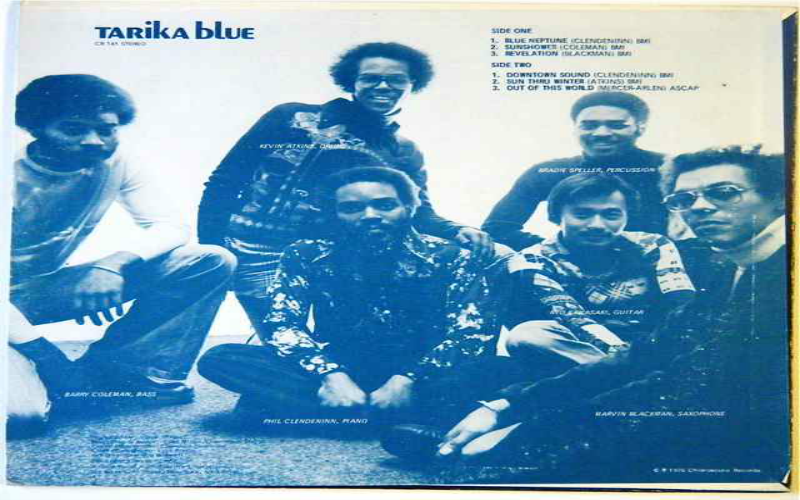 The Rewind No 30: Tarika Blue - Truth is the Key / Dreamflower -