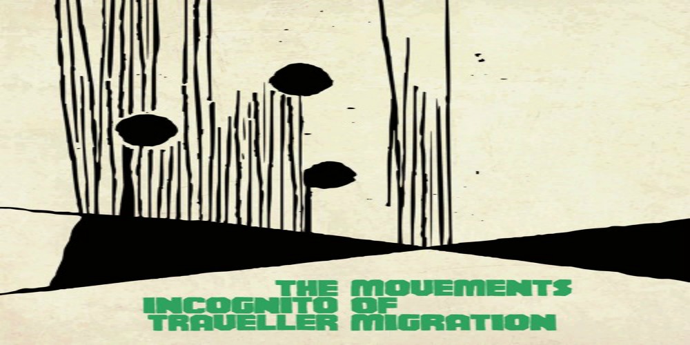 The Incognito Traveller -Sargassum