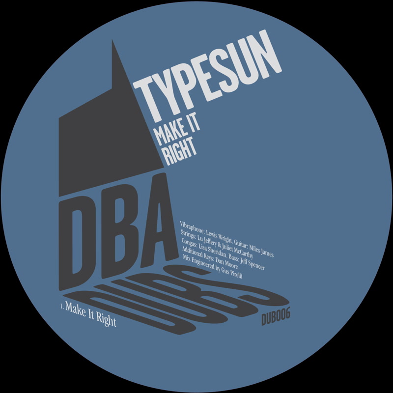 Typesun - Make It Right