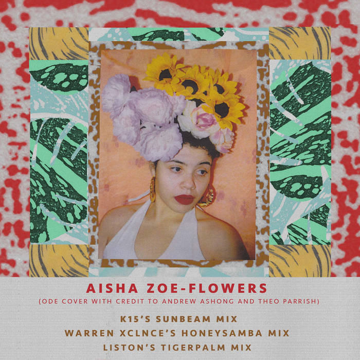 Aisha Zoe - Flowers