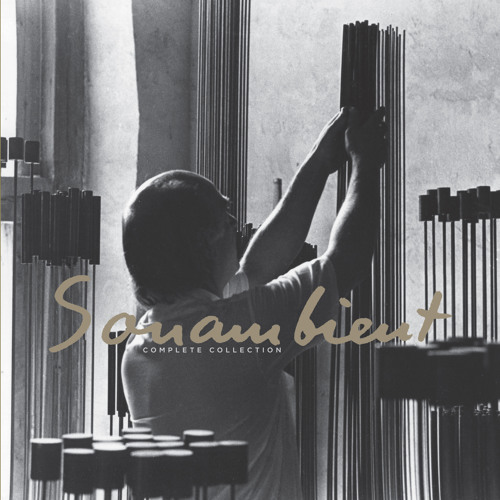 Harry Bertoia Soundambient