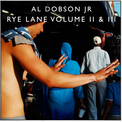 Rye Lane Volume II & III by Al Dobson Jr