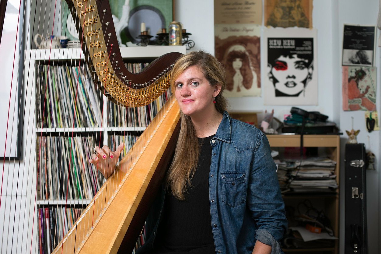 Mary Lattimore - Jimmy V