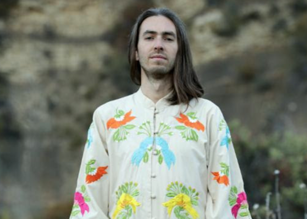 Matthewdavid -  Trust The Guide And Glide on Leaving