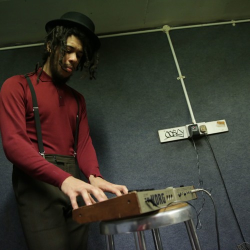 Ash Walker - Bongo Legs