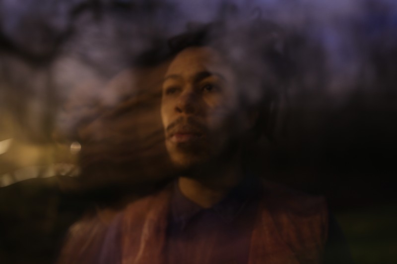 Ash Walker - Bongo Legs