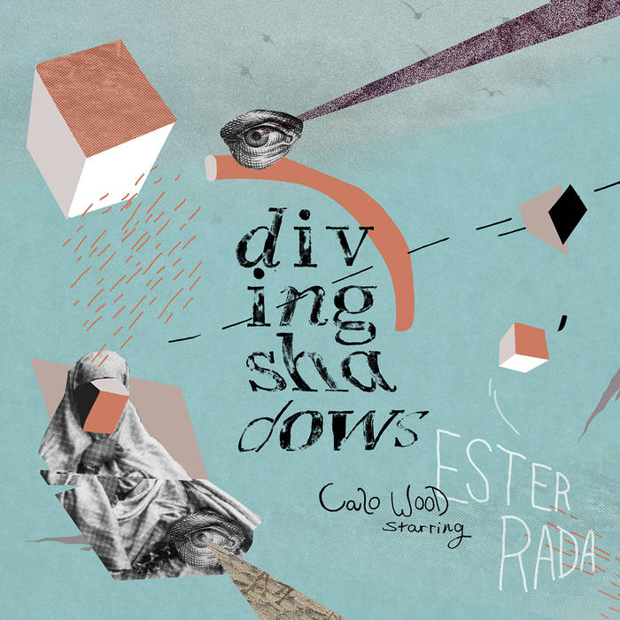 Diving Shadows by Calo Wood starring Ester Rada