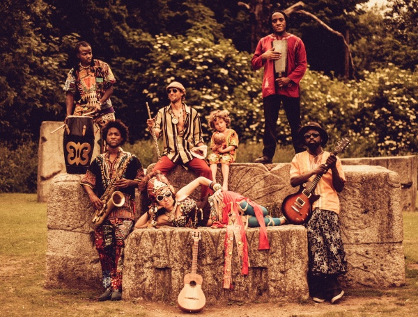 Family Atlantica - Cosmic Unity