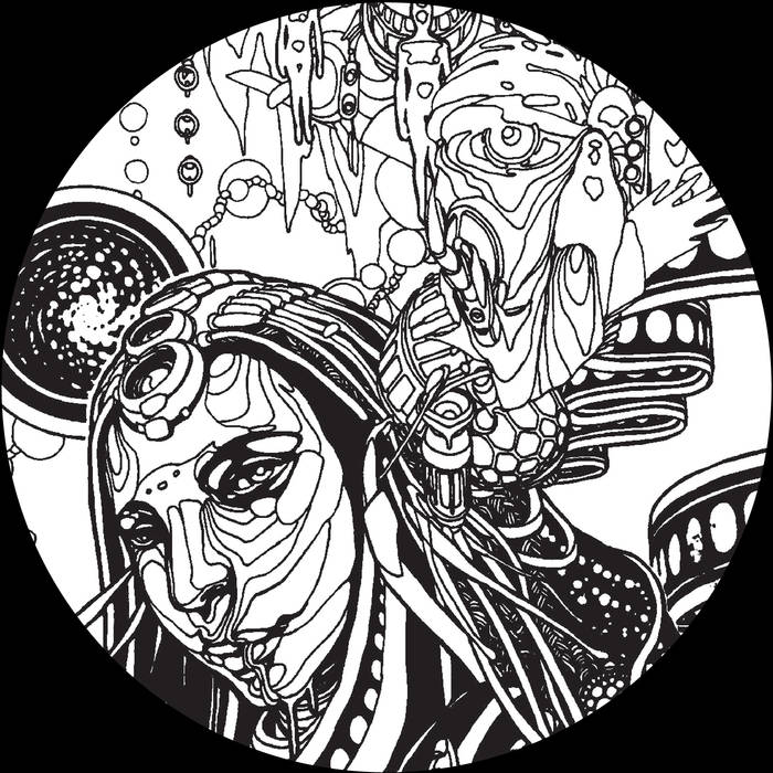 Fhloston Paradigm- Cosmosis Volume 2