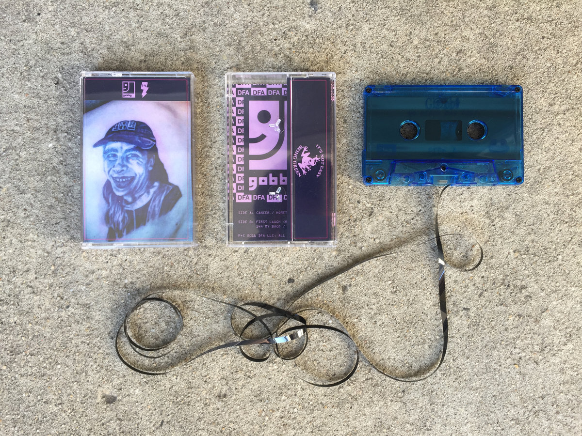 Gobby - No Mercy Bad Poet
