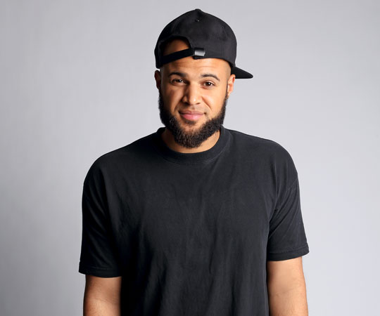 Homeboy Sandman Announces New Album; Drops "Talking (Bleep)"