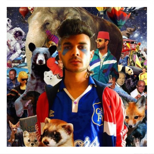 Jai Paul & A.K.Paul