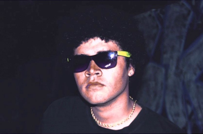 James Ferraro FADER Mix