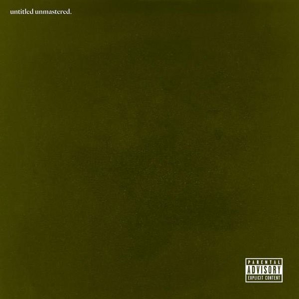Kendrick Lamar's surprise new album Untitled Unmastered is out now