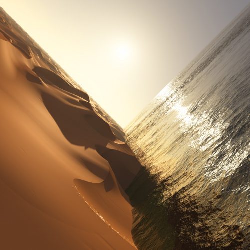 Mark Pritchard - Under The Sun