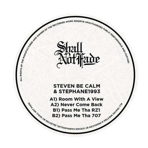 Room With A View EP by Steven Be Calm / Stephane 1993