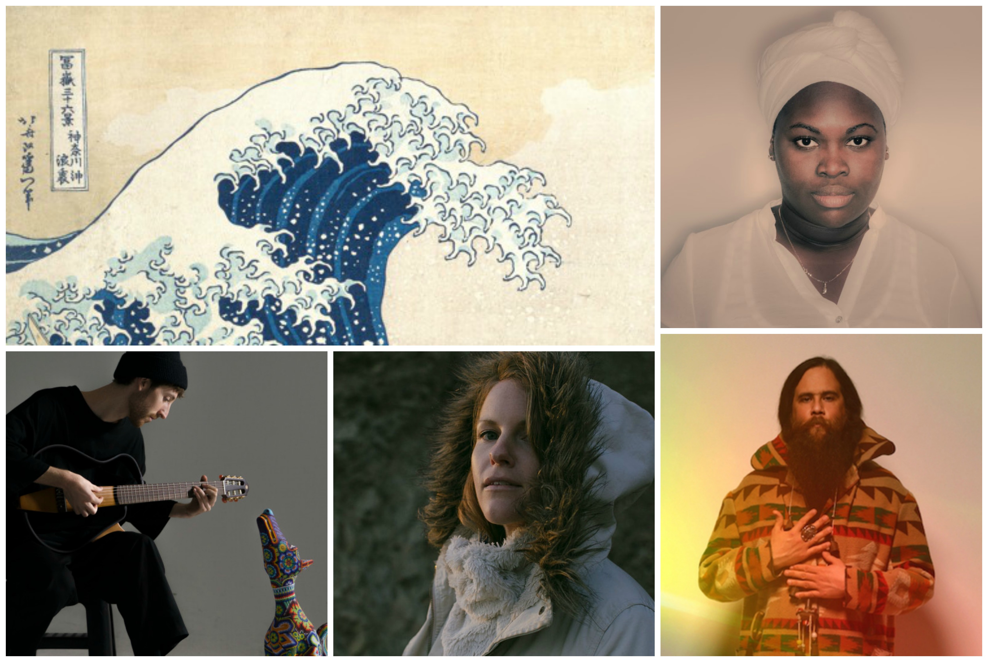 Tunes Of The Week 20.03.16