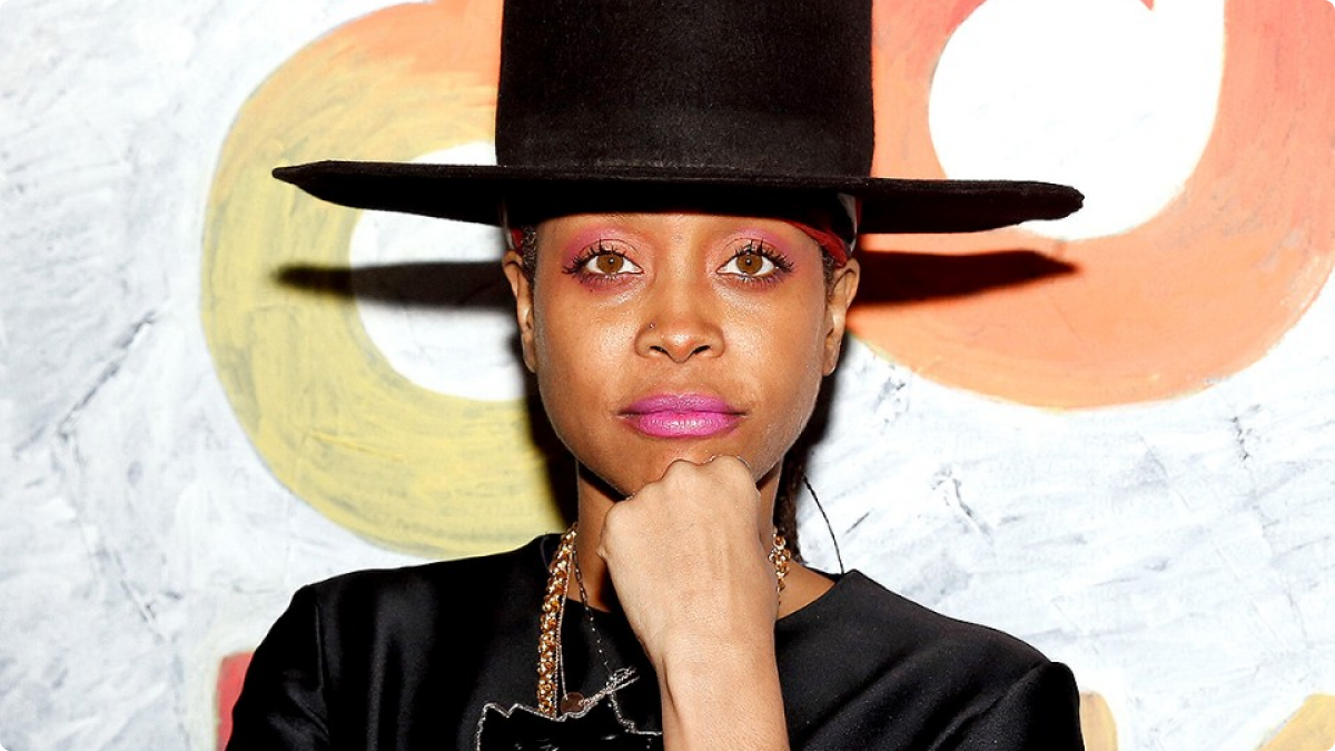 Erykah Badu