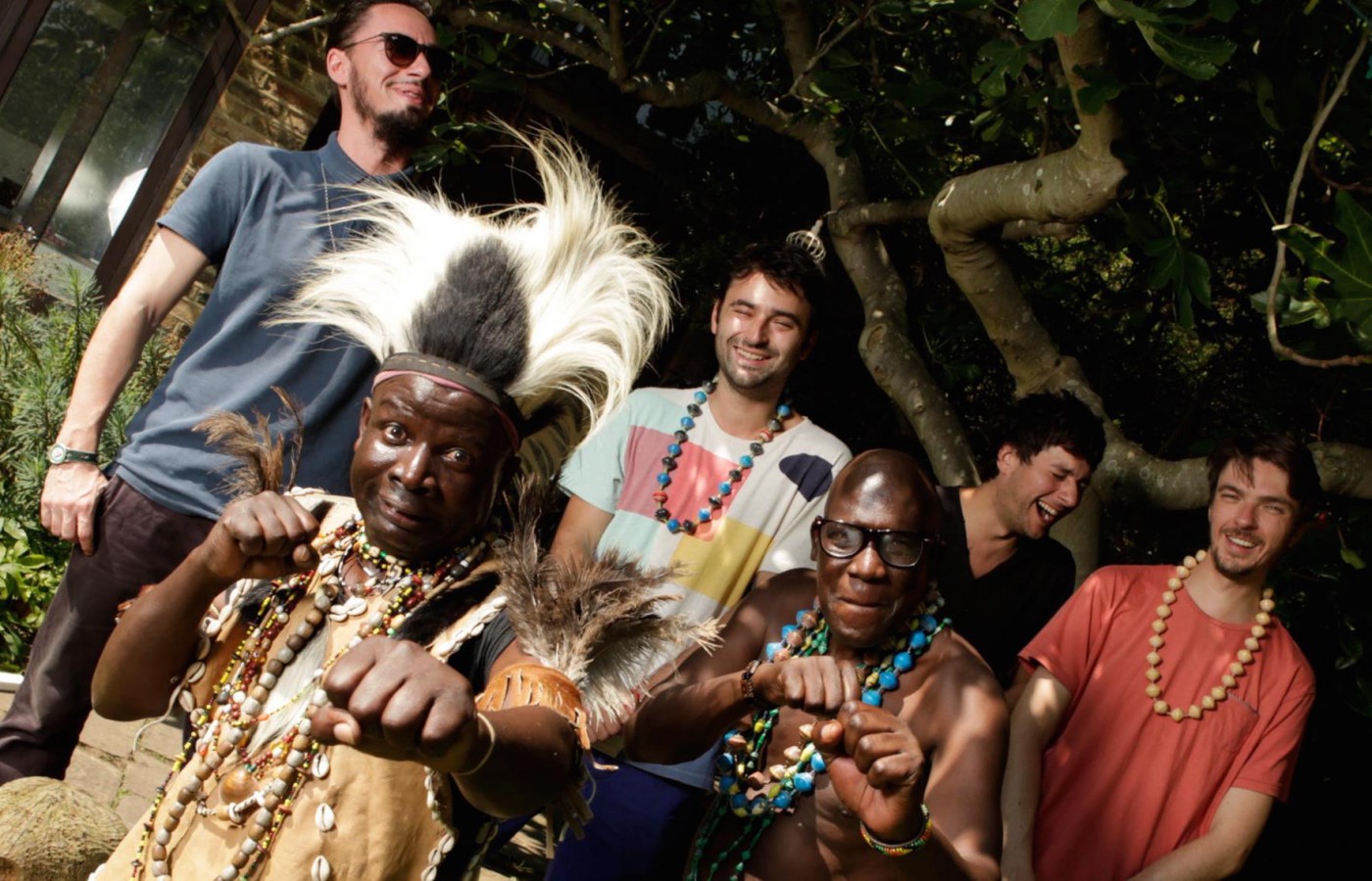 Owiny Sigoma Band - (Nairobi) Too Hot