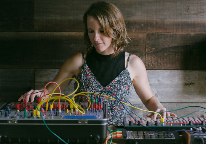 Album Of The Week- Kaitlyn Aurelia Smith - EARS