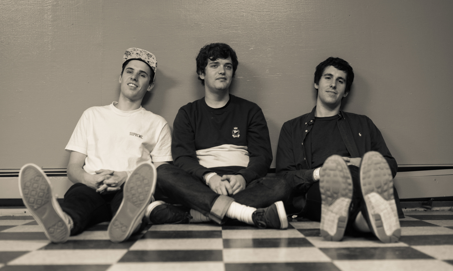badbadnotgood - Speaking Gently