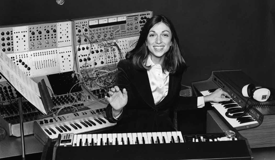 Suzanne Ciani Buchla Concerts
