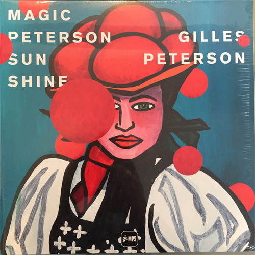 Gilles Peterson - Magic Peterson Sunshine