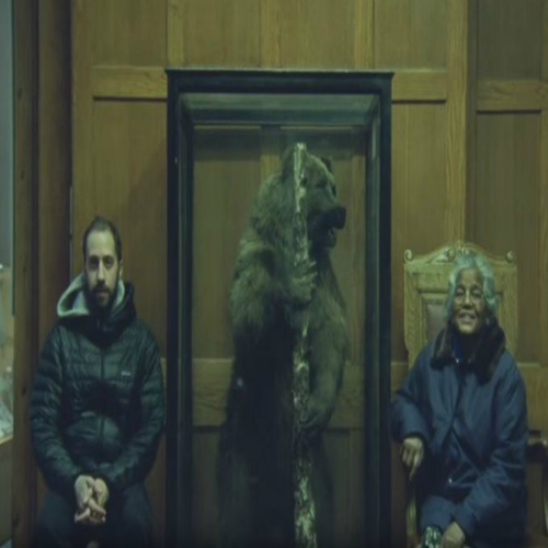 New video from Gold Panda