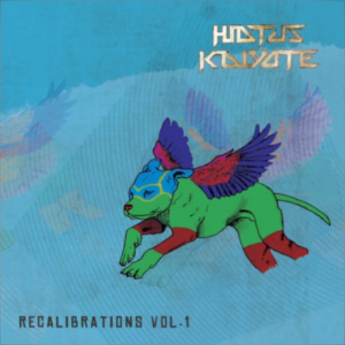 Hiatus Kaiyote - Laputa (Remix) Feat. Taylor McFerrin & Anderson .Paak