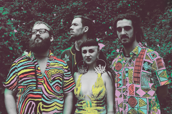 Hiatus Kaiyote
