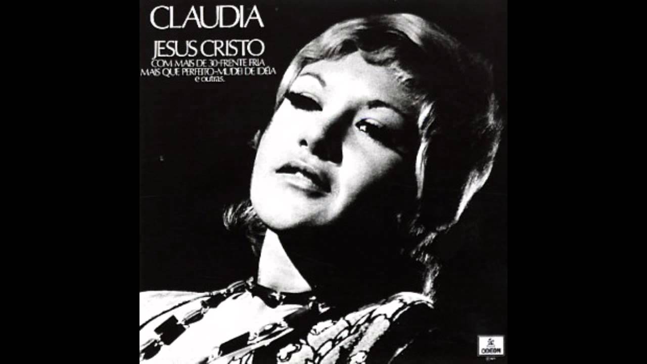 CLAUDIA · JESUS CRISTO
