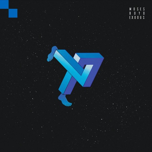 Moses Boyd - Rye Lane Shuffle/ Drum Dance