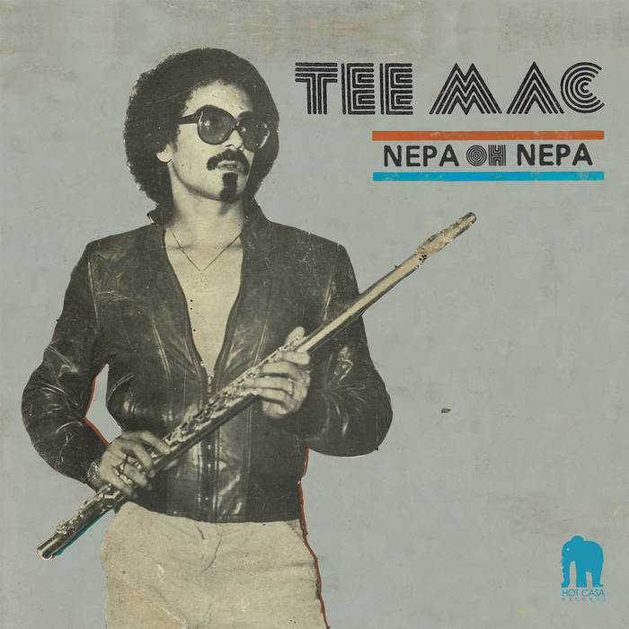 Nepa Oh Nepa by Tee Mac