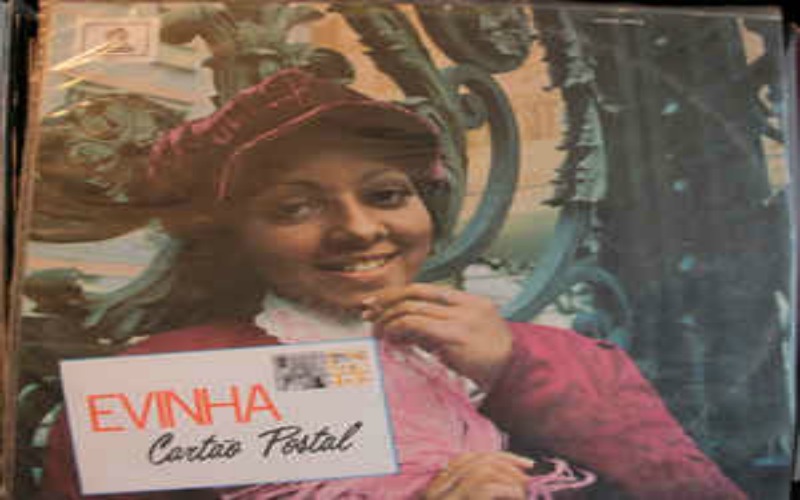 Evinha - Esperar Pra Ver / Que Bandeira