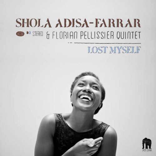 Album: Shola Adisa-Farrar & Florian Pellissier Quintet